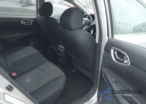 2014 Nissan Sentra Fe+ S/Fe+ Sv/S/Sl/Sr/Sv из США, поврежденный, VIN 3N1AB7AP7EY229276